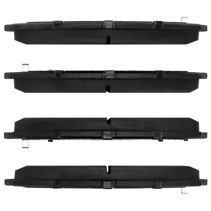 Jeep Wrangler Brake Pads - Front - R1 Concepts - Optimum OE - `18-`25